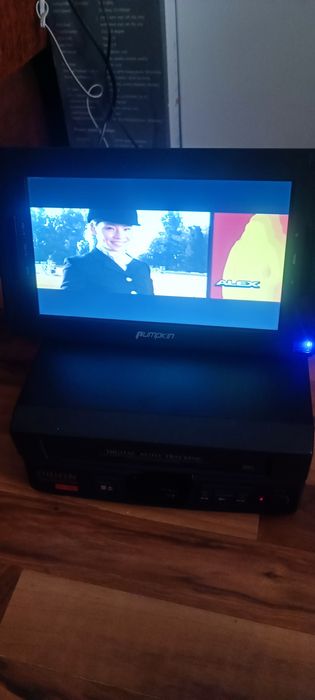 VHS Player Orion plus 5 filme colectie