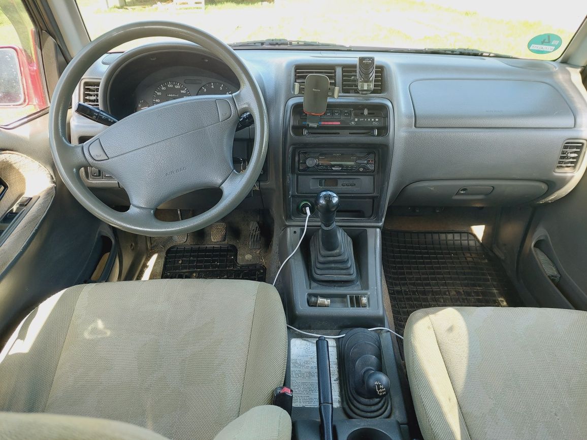 Vand Suzuki Vitara 2.0 V6
