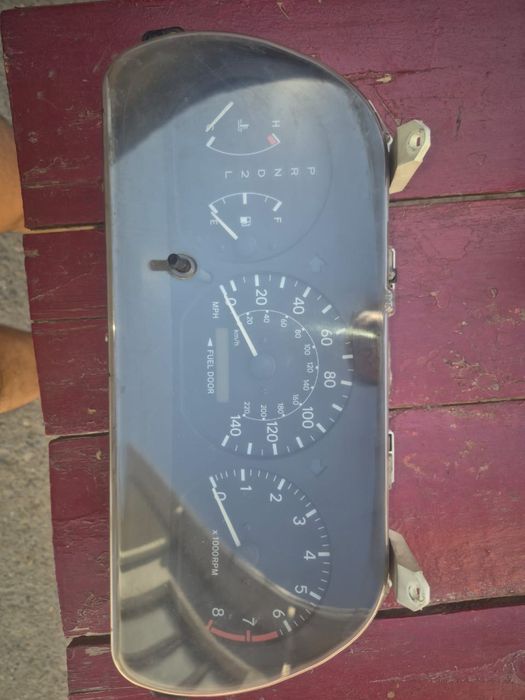 Щиток приборов от камри 20