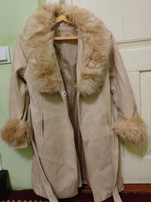 Женские пальто сатылады таза кутилген