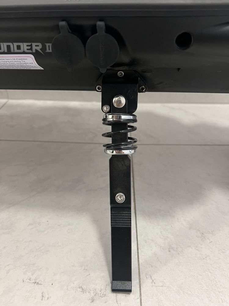 Продавам тротинетка Dualtron Thunder 2 | 72V 32Ah