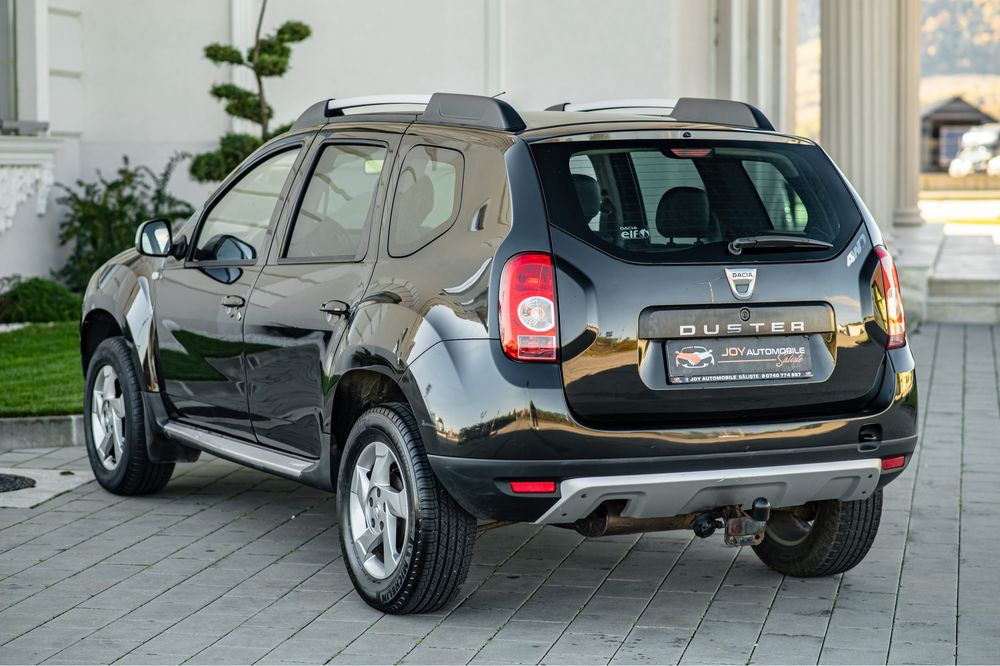 Dacia Duster *Rate* 1,6 Benzina 16V 2012 *4X4* Garantie 12 Luni*