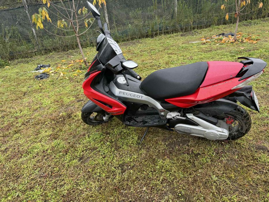 Скутер / Карборатор