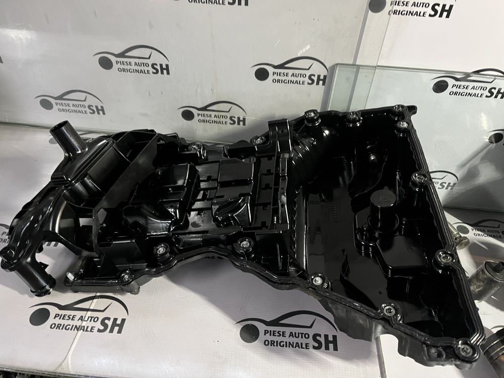 Piston biela capac distribuție baie ulei Mercedes Euro 5 2,2 CDI OM651