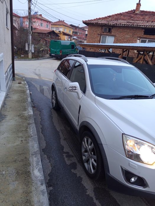 Опел антара 2.2 .