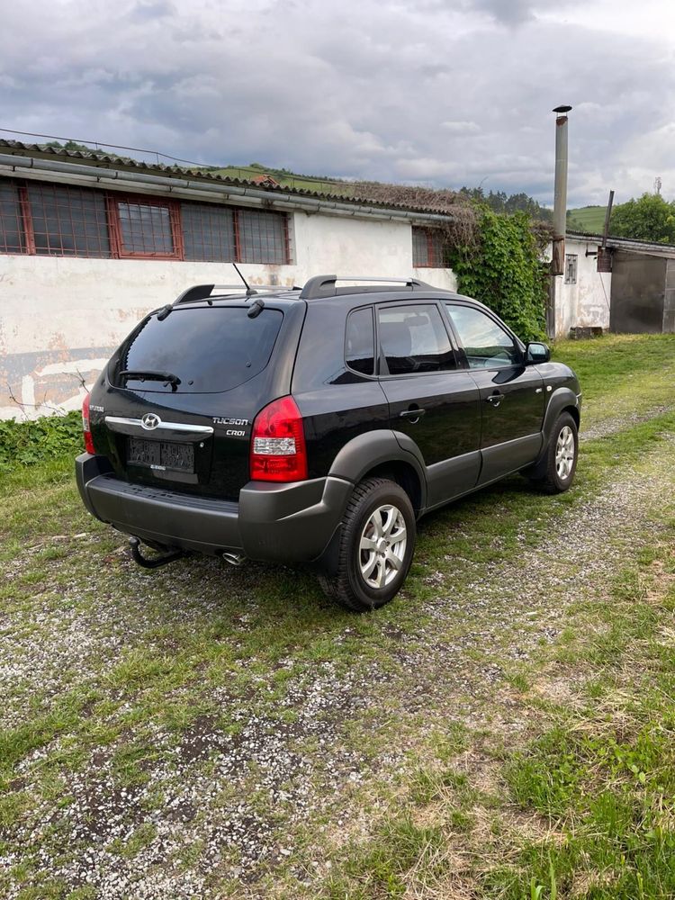 Vand Hyundai Tucson 2.0 d 4x4