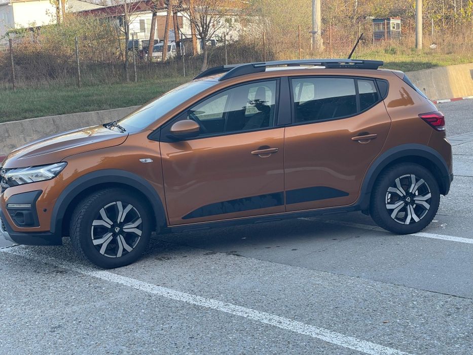 Dacia Sandero Stepway 3