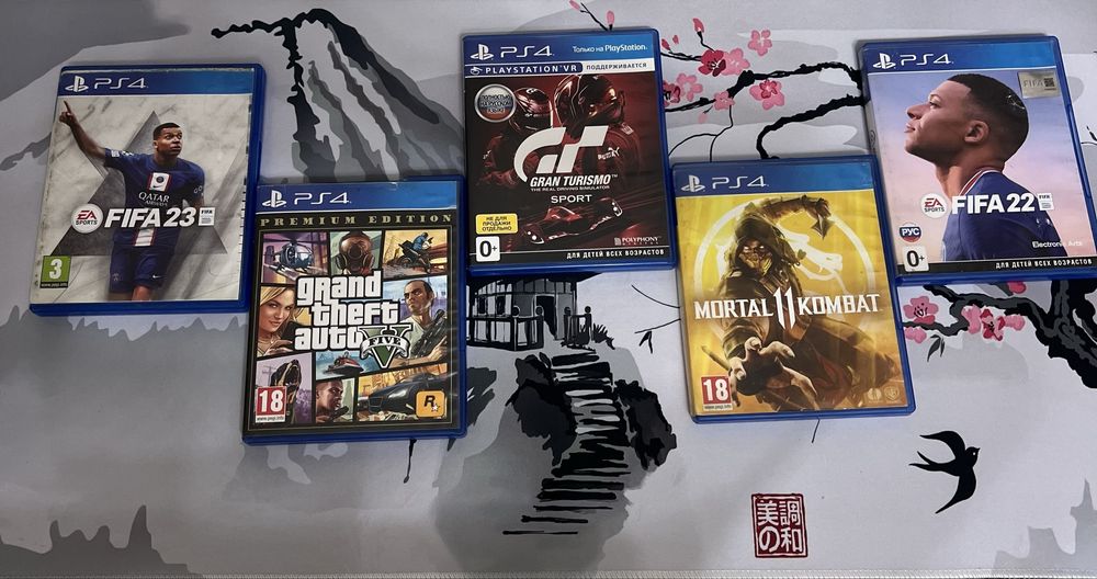 Диски Для Пс Плэйстейшн Ps Playstation