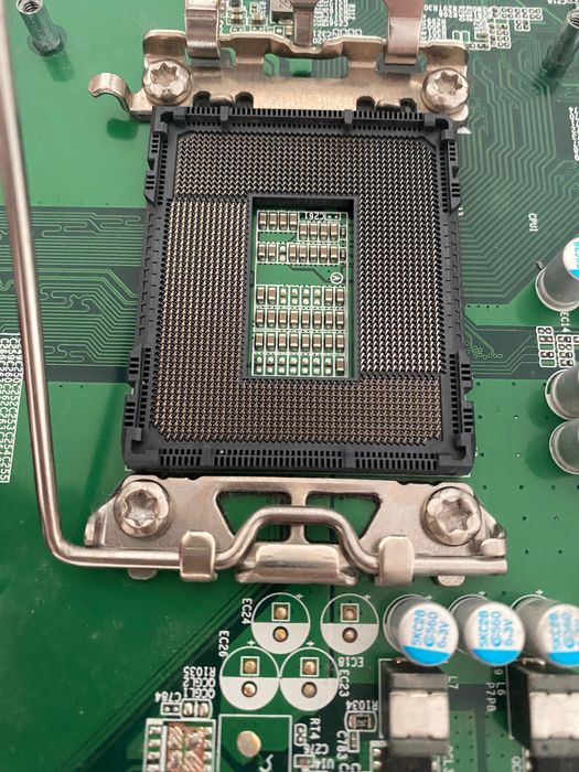 Placa de baza Acer B66H6-AD (acer nitro n50-640)