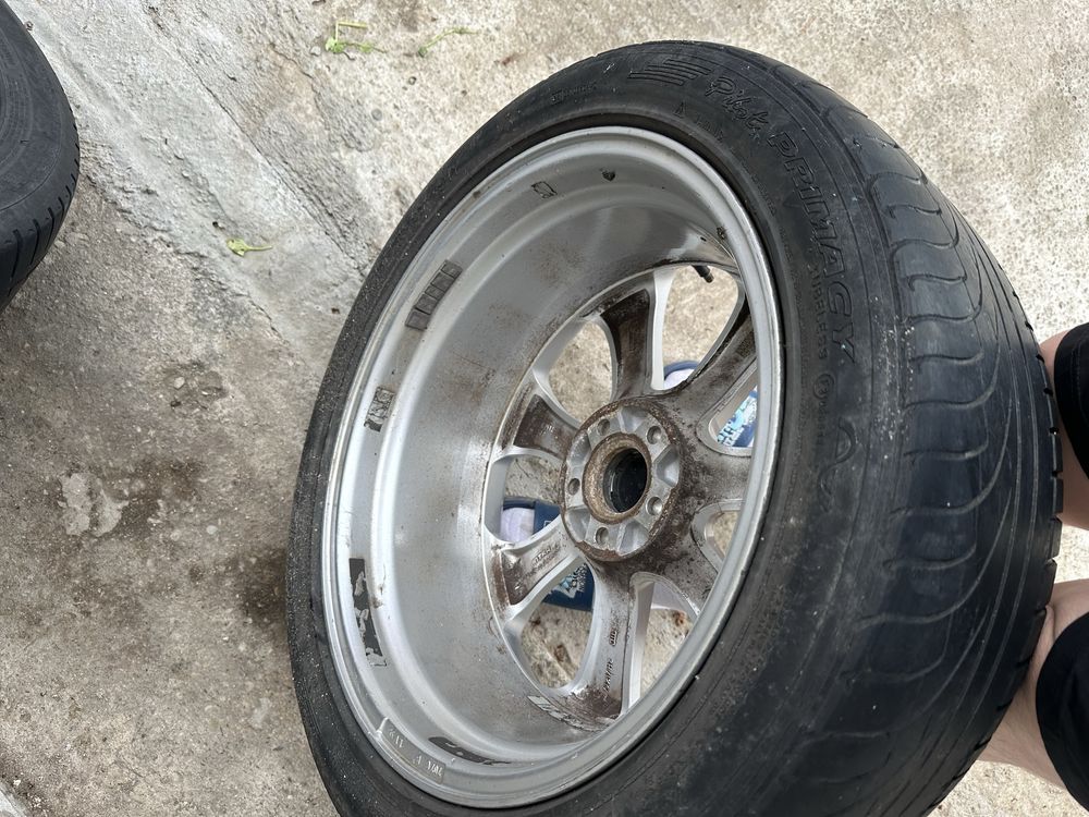 Jante r17 wolkswagen