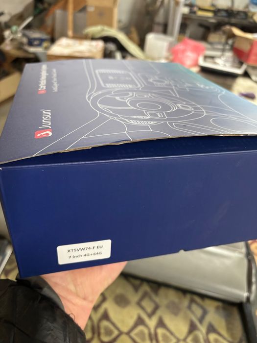 Мултимедия за WV Golf/Passat/Polo