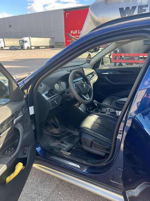 BMW X1 2019 Facelift