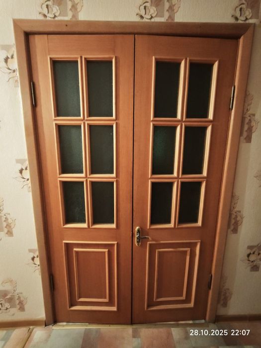 Межкомнатные двери