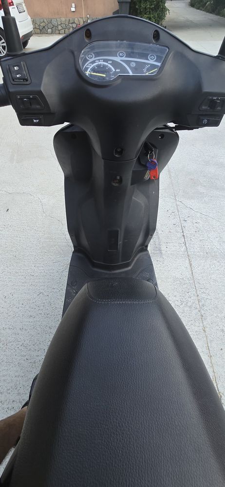 Scuter sym 50 cmc