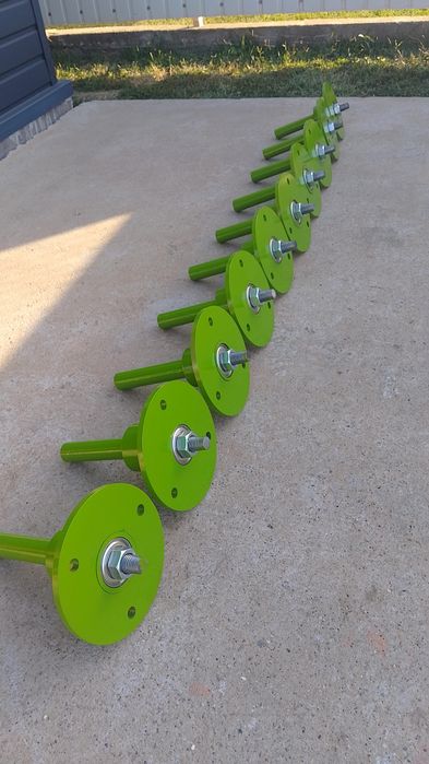 Butuci 3 prezoaneDACIA NOI