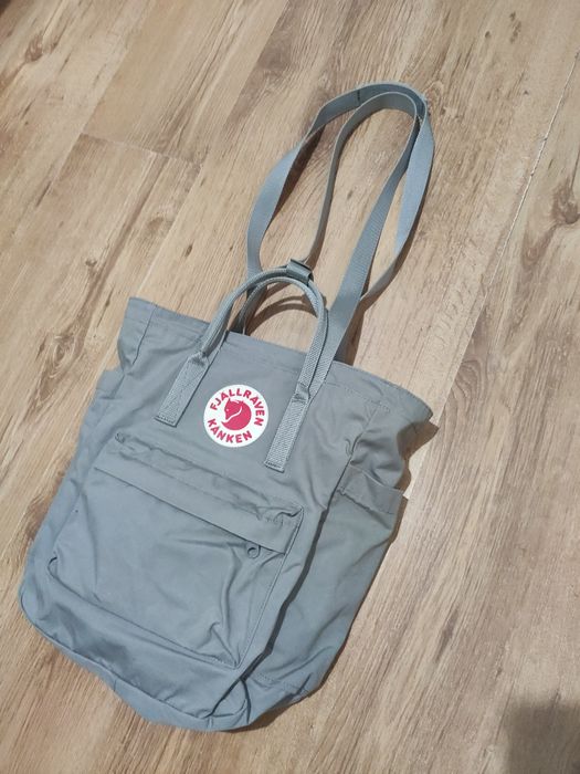 Geanta rucsac Fjallraven Kanken Totepack