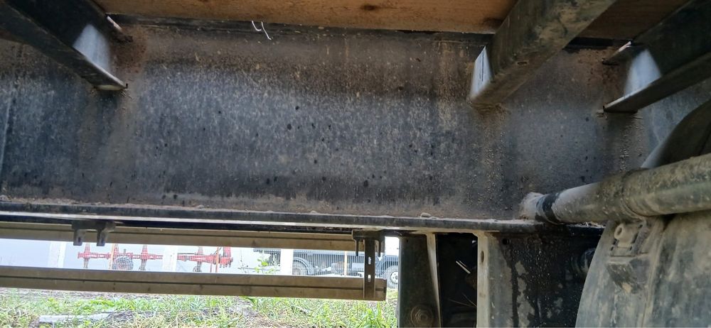 Vand remorca auto