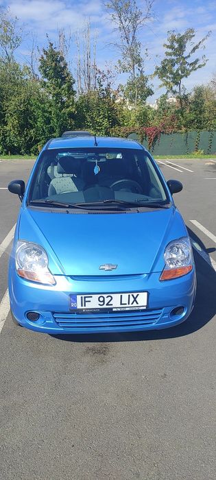 Ocazie !Chevrolet Spark 2011/60.000km