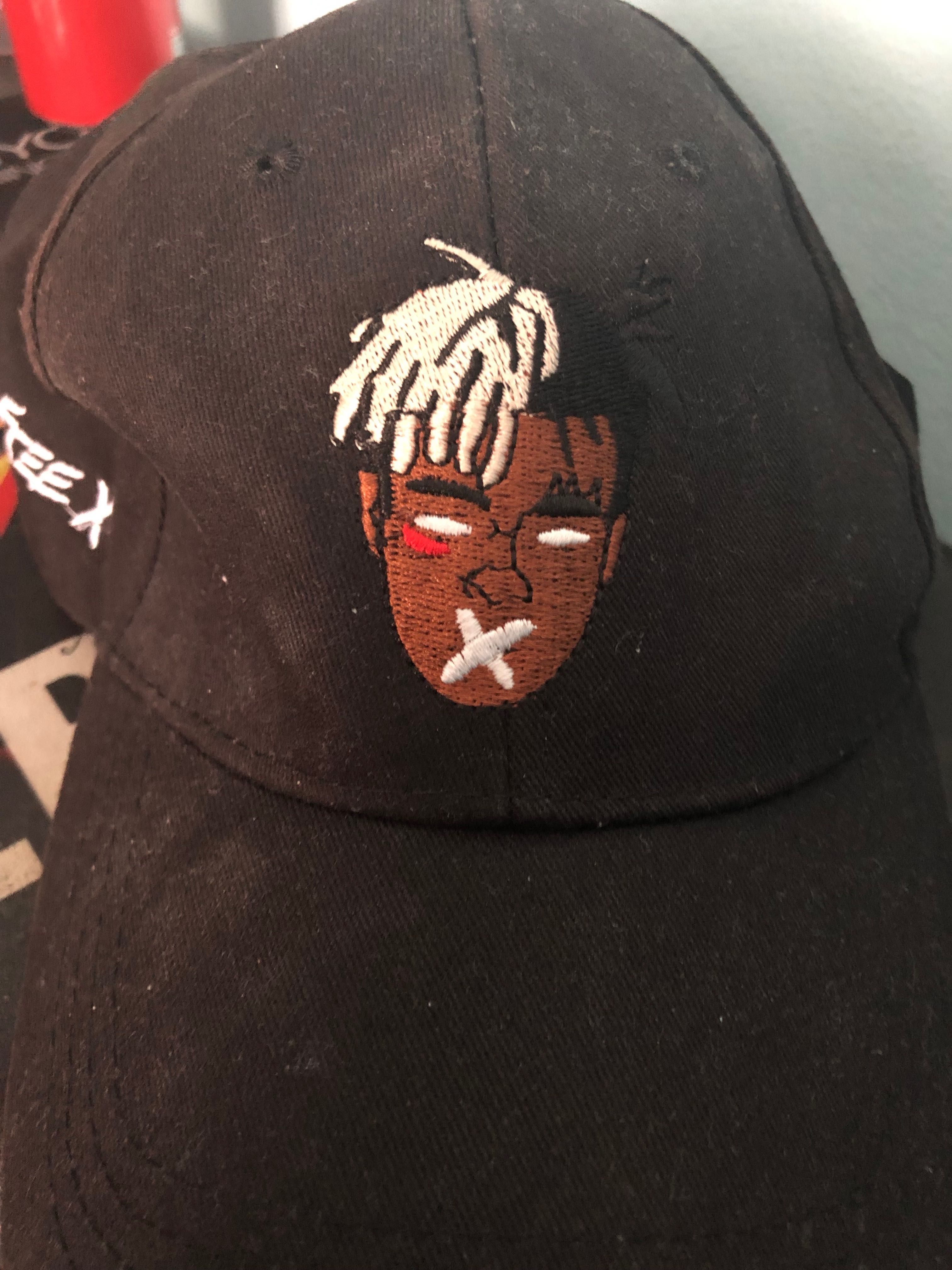 Шапка xxxtentacion , free x