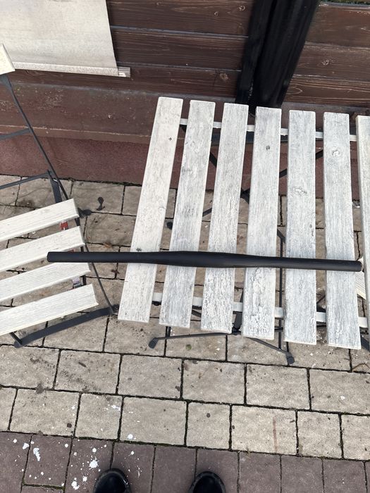 Vând ghidon vopsit nergu