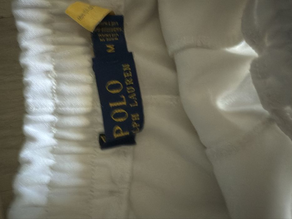 pantaloni polo ralph lauren