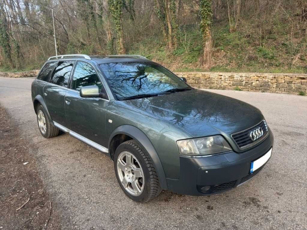 Audi A6 C5 Allroad 2.7t