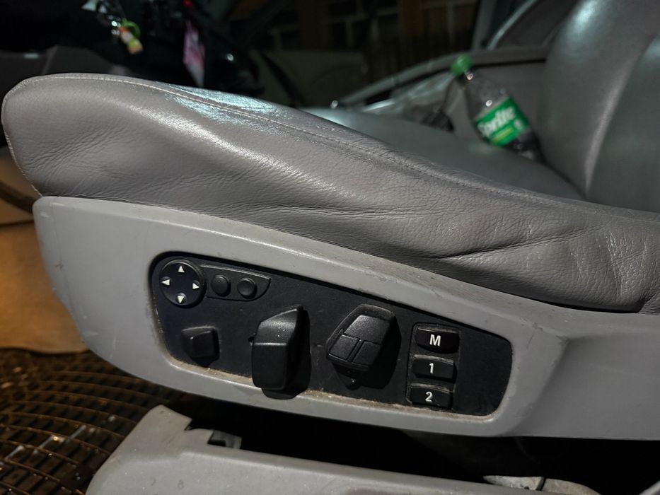 Vand BMW 530D automat