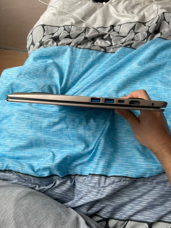 Лаптоп Acer swift