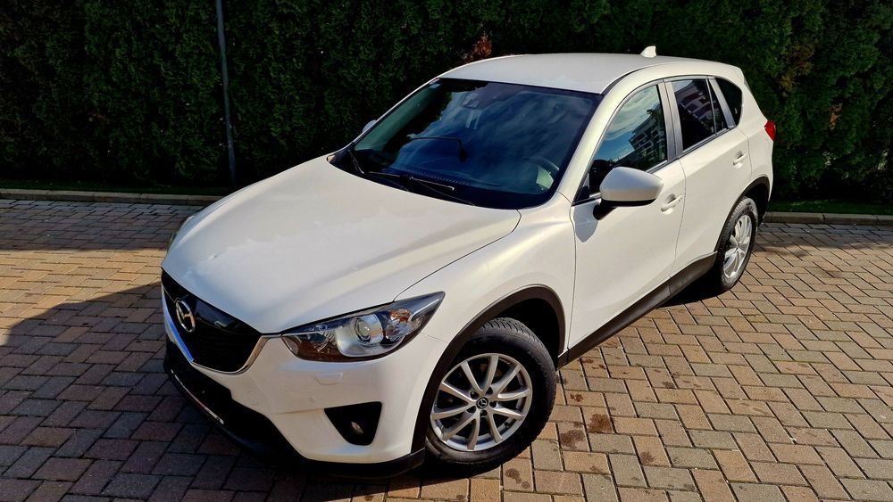 Mazda CX-5 2.0 Benzina 161 CP Automat 4x4 / AWD Skyactiv-G Revolution