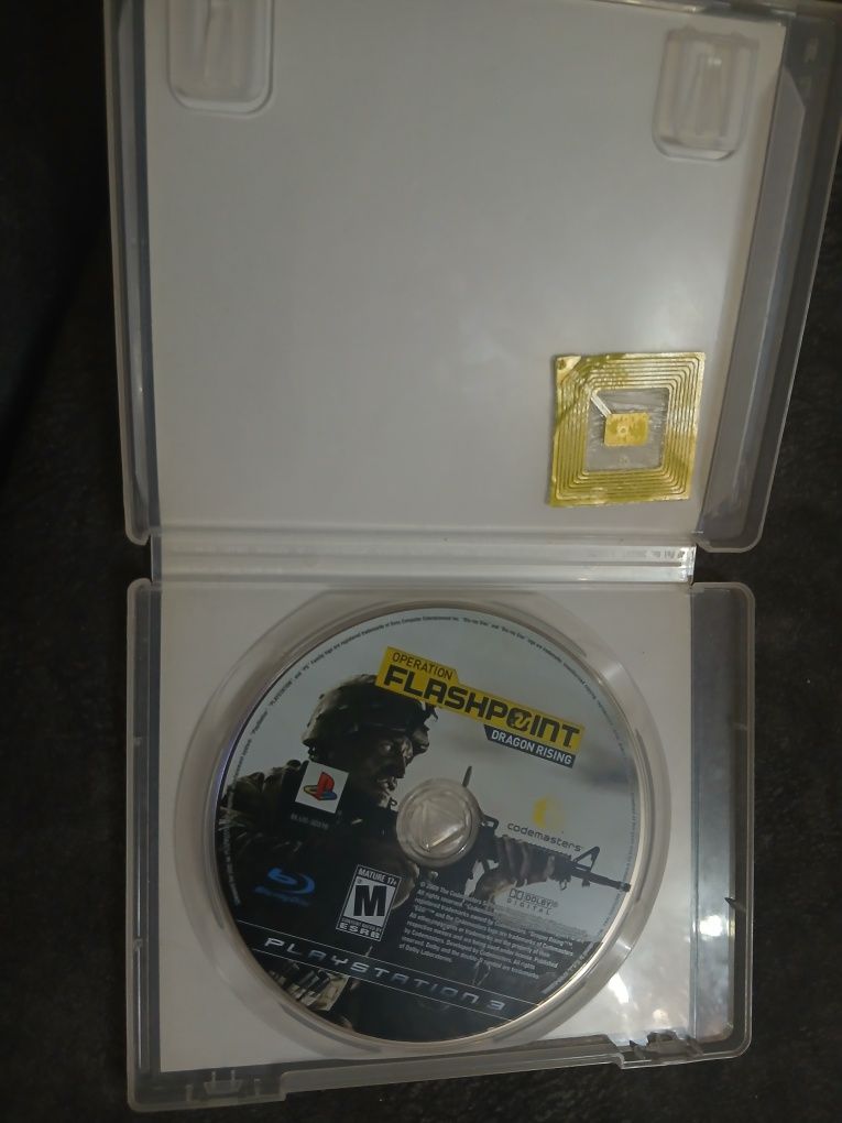 игровой диск пс3