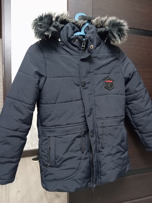 Куртка зимняя, детская.