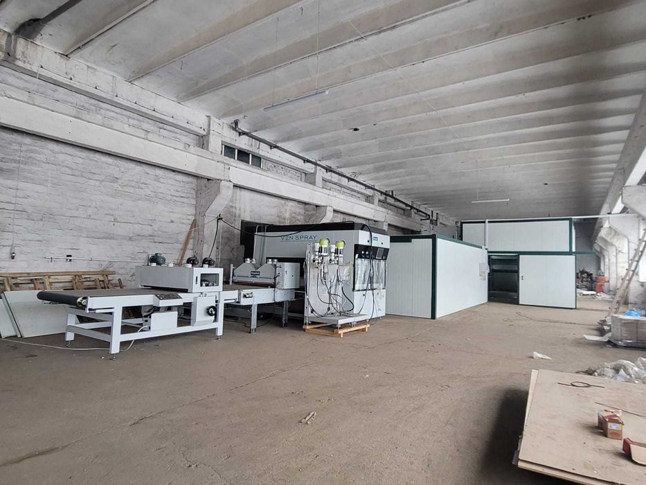 Vanzare  Fabrica de Mobila Noua