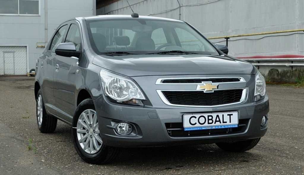 Cobalt 4 poziciya LTZ