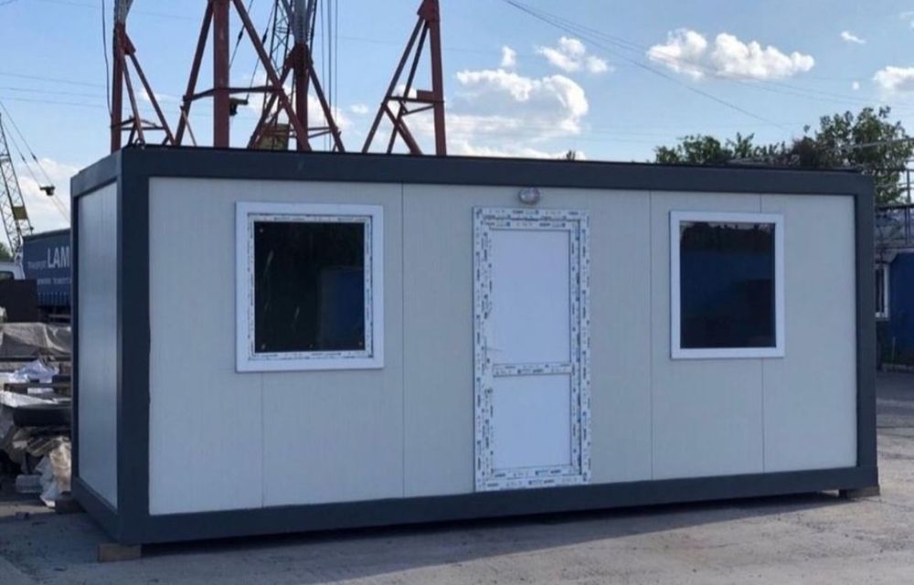 Garaje auto containere modulare