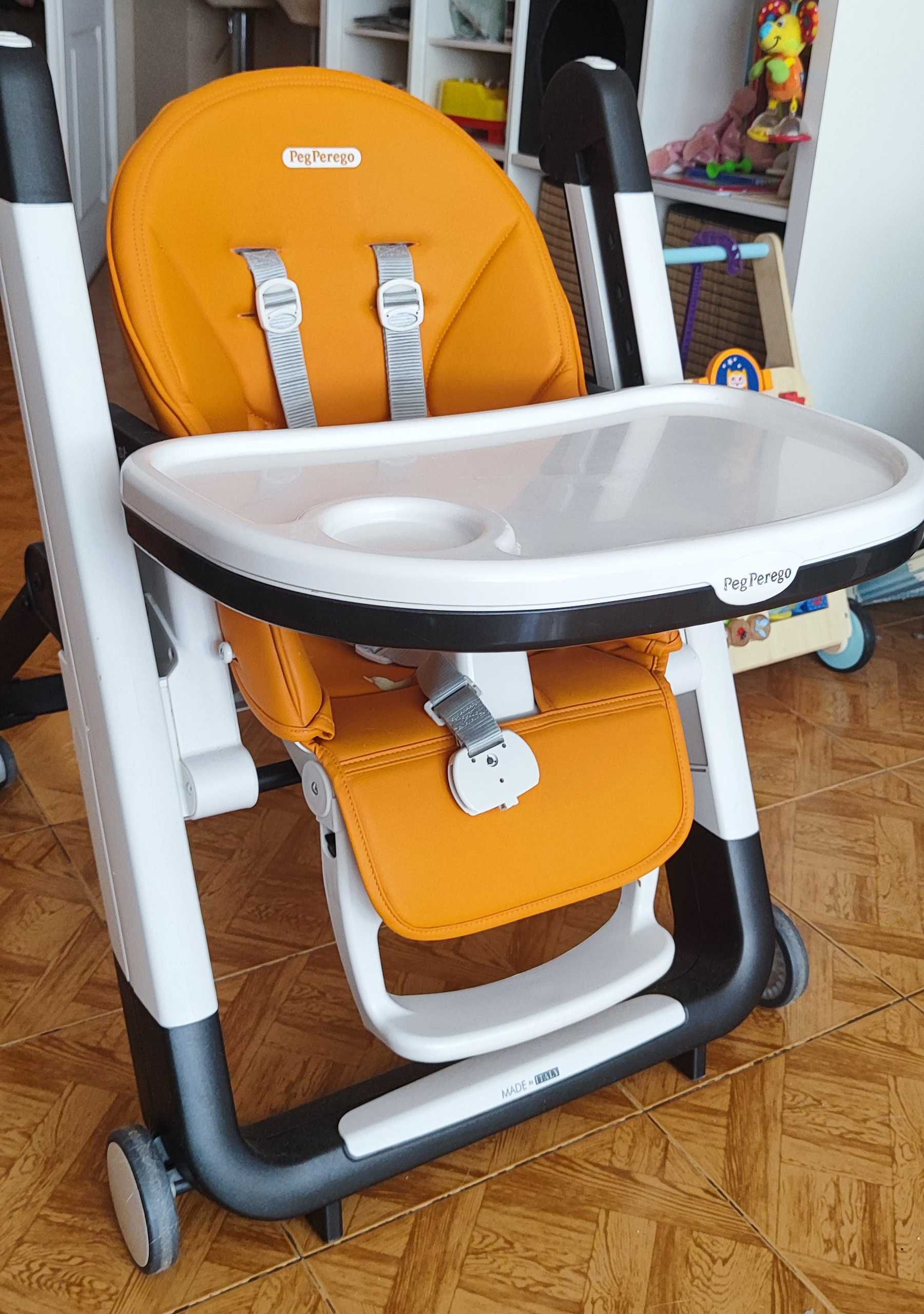 Столчето 2 в 1 Siesta Follow Me Peg Perego