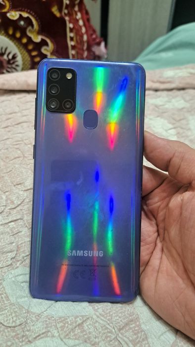 Samsung A21s состояние отличное