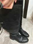 Cizme dama piele 39