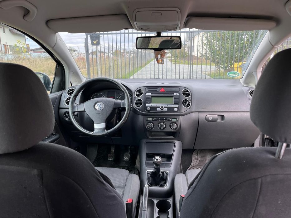 Golf 5plus stare foarte buna