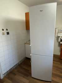 Хладилник Whirlpool, WBE3714 W в добро състояние