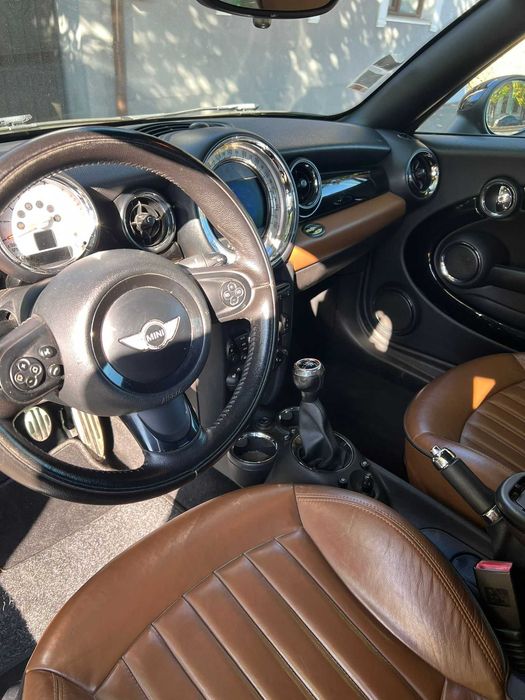 Mini Cooper S Sport 1.6 Benzina 2011