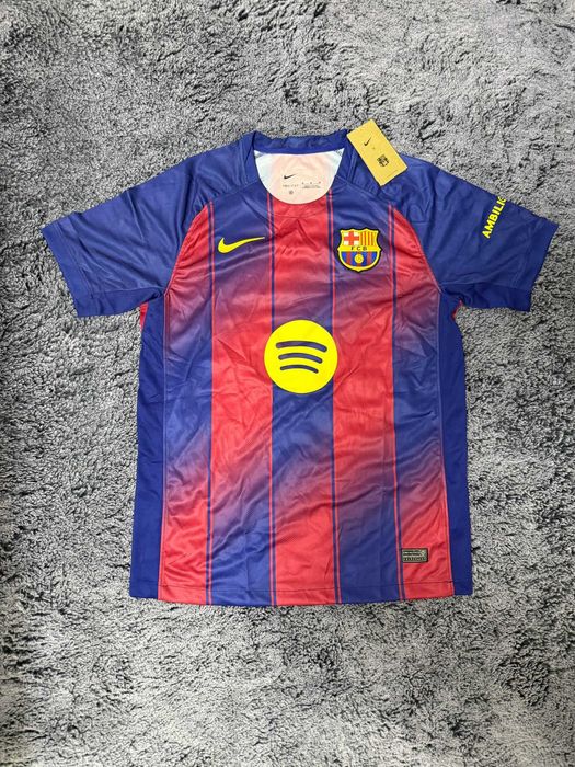 Tricou Barcelona 25/26 Home