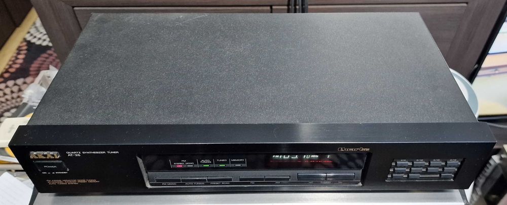 Tuner AKAI AT - 26
