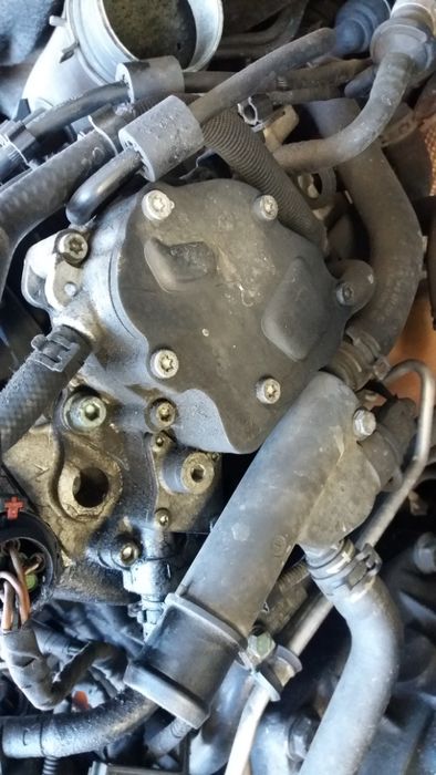 Pompa tandem / vas expansiune VW TOURAN BKC 1.9TDI
