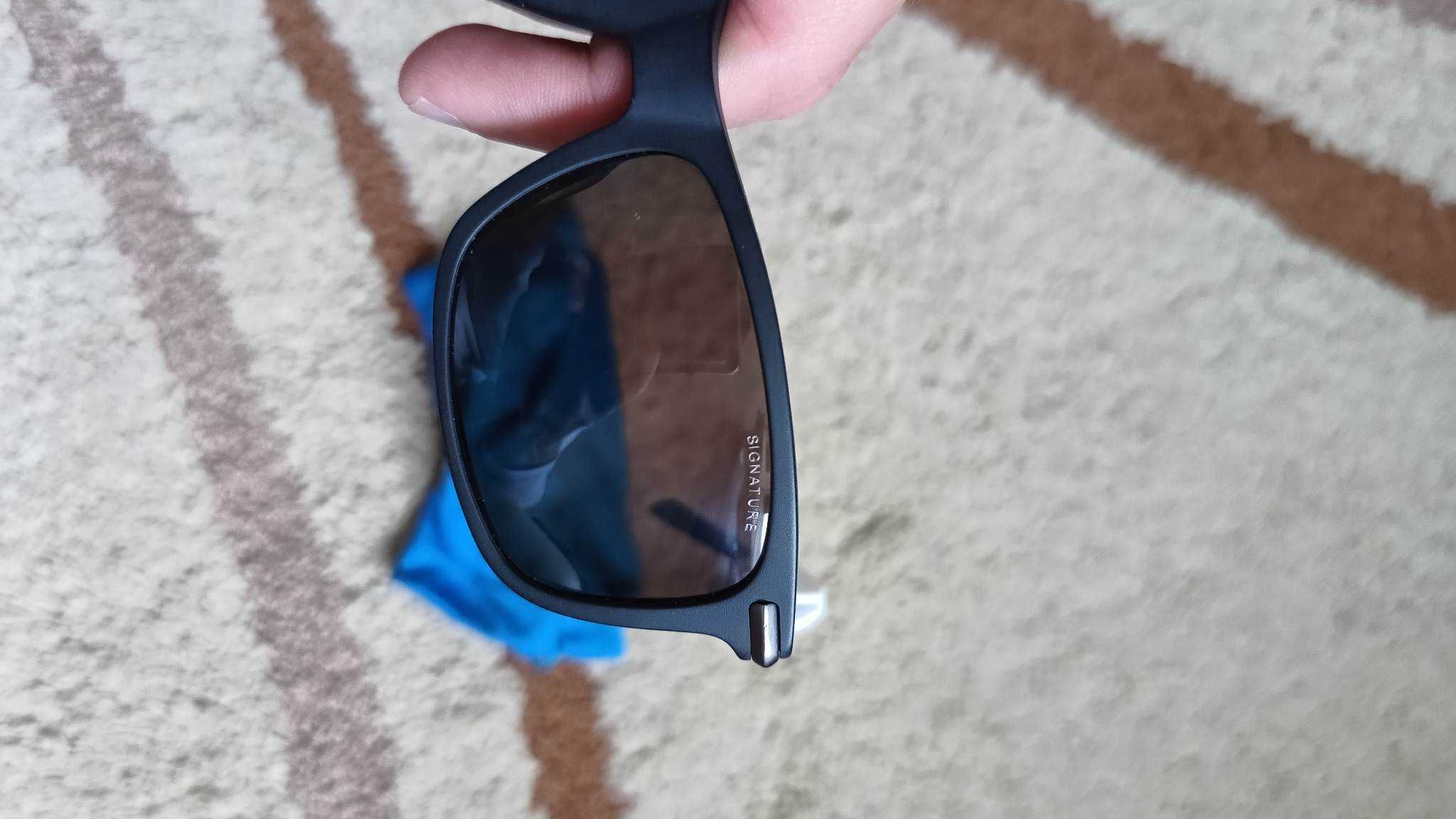 Ochelari de soare Signaturre cohen balck Sunglasses 57-17-145