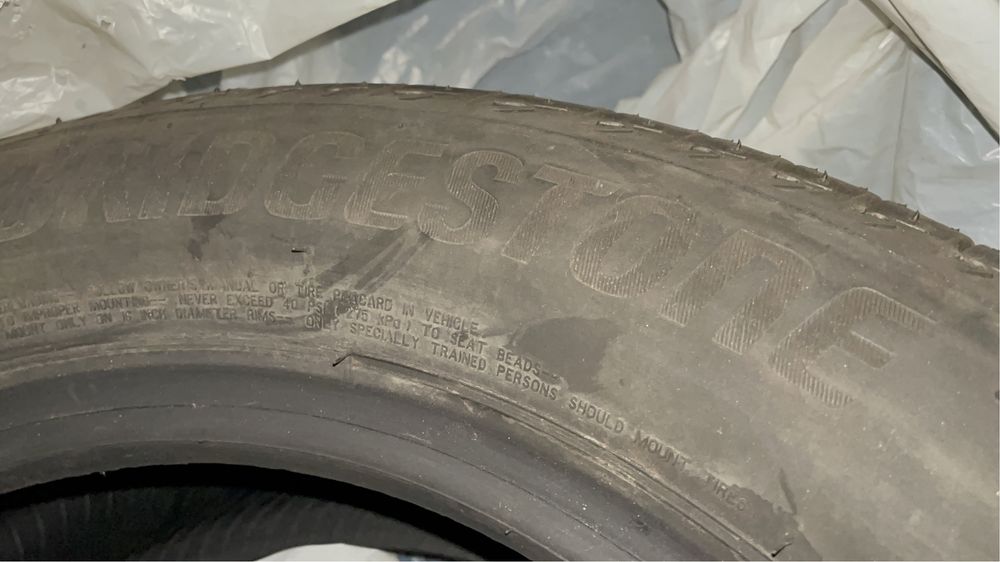 Anvelope vara Bridgestone TURANZA T005 195/55 R16 87H