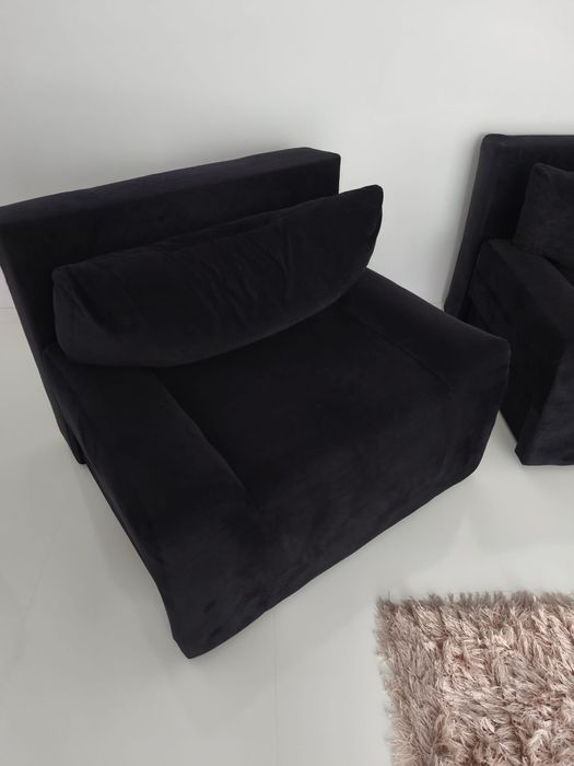 Vând canapea +2 fotolii extensibile