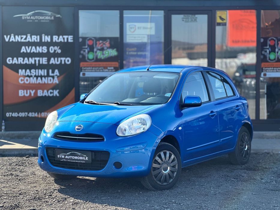 Nissan Micra Garantie 1 an pentru motor si cutie Defend Car Protect