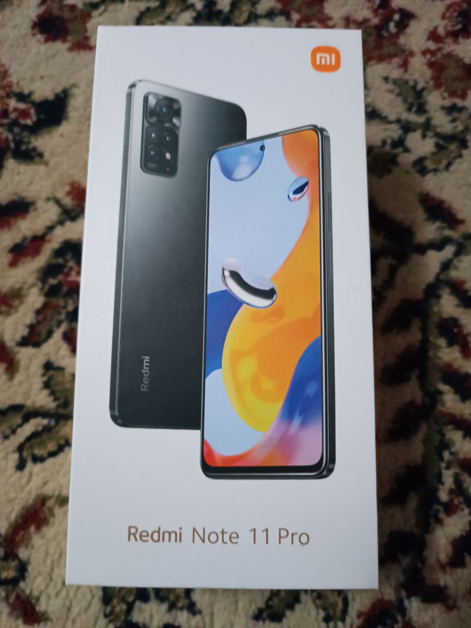 Redmi note 11 pro