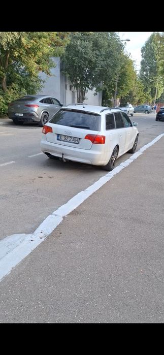 Audi A4 b7 2.0 bpw multitronic