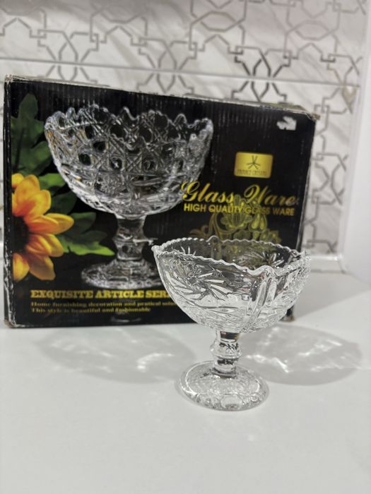 Конфетница 6 штук продам